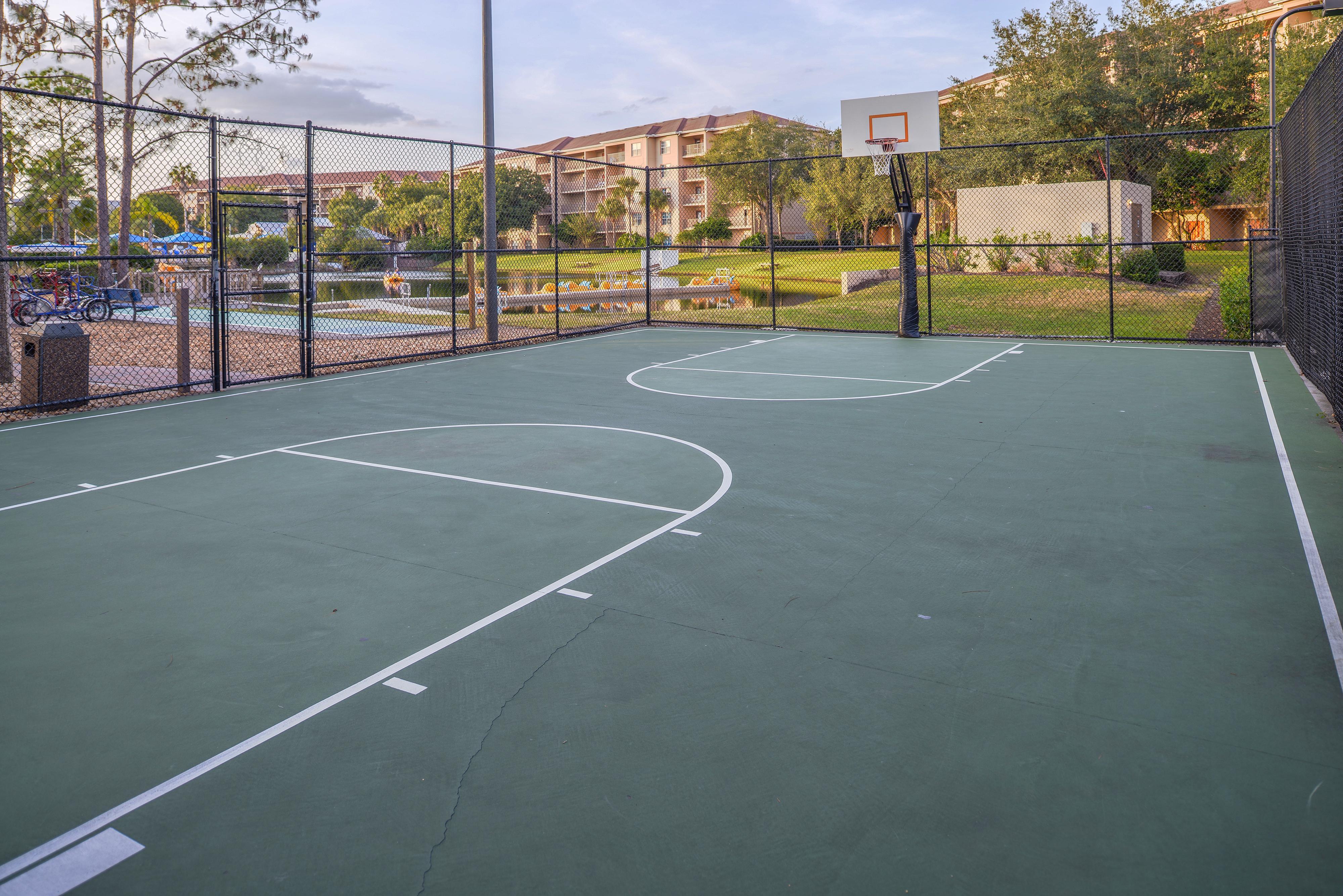 Hilton Vacation Club Aqua Sol Orlando West Hotel Four Corners Exterior foto
