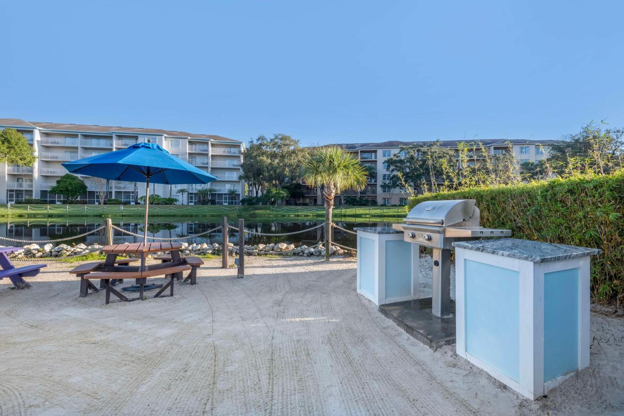 Hilton Vacation Club Aqua Sol Orlando West Hotel Four Corners Exterior foto